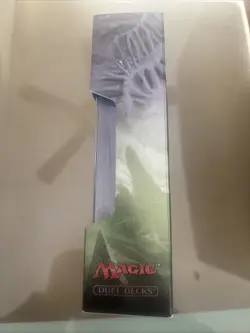 Magic The Gathering Duel Decks - Zendikar Vs Eldrazi - Sealed In Box - New - Image 4