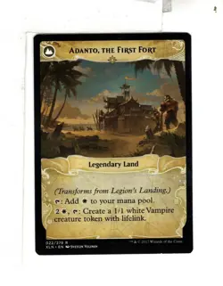MTG SkeenAB Legion's Landing from Ixalan. NM. - Image 2