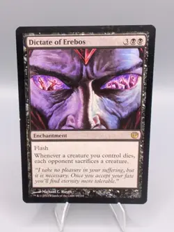 Dictate of Erebos Journey into Nyx Regular - Image 1