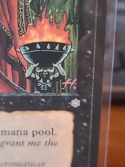 Dark Ritual -MTG- Ice Age - Image 2