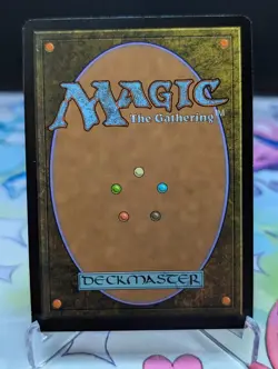 MTG Judge Promo 4 - Entomb - Foil - RareCo - Image 2