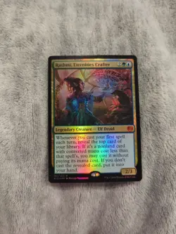 Rashmi Eternities Crafter Foil Kaladesh, Near Mint Condition - Image 1