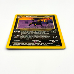 Pokemon Umbreon 32/75 Neo Discovery 2001 - LP - Image 2