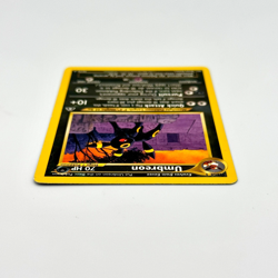 Pokemon Umbreon 32/75 Neo Discovery 2001 - LP - Image 4