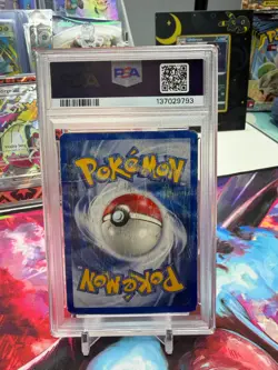 Pokemon TCG Charizard 3/110 Legendary Collection Non-Holo PSA 1 - Image 2