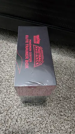 Pokemon Astral Radiance PC Elite Trainer Box Pokemon Center ETB - Image 5