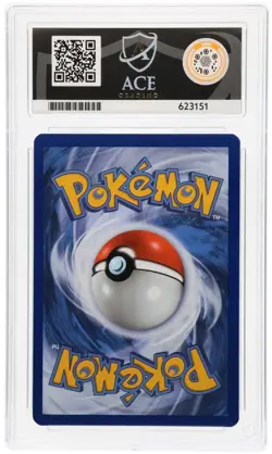 Pikachu Full Art 005/025 Celebrations Holo Pokemon TCG - ACE Label mint 9 - Image 3