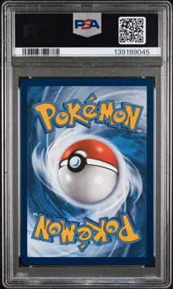 2025 POKEMON DRI SPECIAL ILLUSTRATION RARE #233 TEAM ROCKET'S NIDOKING EX PSA 10 - Image 2