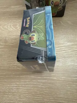 Galar Partners 2020 Pokemon TCG Tin Factory Complete Set Sealed - Image 4
