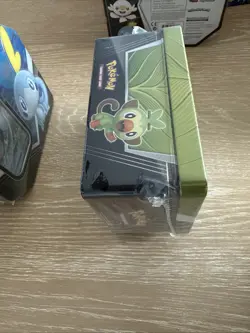 Galar Partners 2020 Pokemon TCG Tin Factory Complete Set Sealed - Image 5