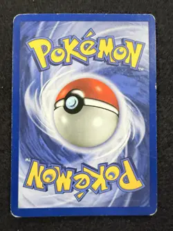 Pokemon Mewtwo Black Star Promo #14 in MP- condition! - Image 2