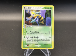 Beedrill - Holo - 1/112 EX FireRed & LeafGreen - Pokemon TCG - 2004 - Image 1