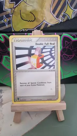Double Full Heal - EX Sandstorm 86/100 - Non-Holo - Pokemon TCG - MP - Image 1