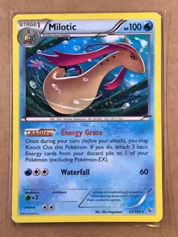 Pokemon Flashfire - 23/106 Milotic Regular - LP - Image 1
