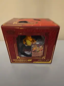 Pokemon TCG: Charizard EX Super Premium Collection Box BRAND NEW SEALED - Image 1
