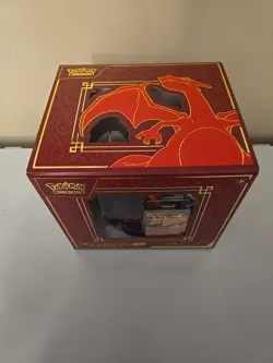 Pokemon TCG: Charizard EX Super Premium Collection Box BRAND NEW SEALED - Image 2