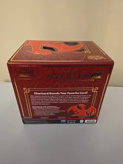 Pokemon TCG: Charizard EX Super Premium Collection Box BRAND NEW SEALED - Image 4