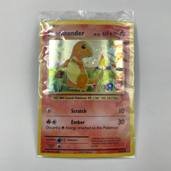SEALED CHARMANDER COSMOS HOLO TOYS R US PROMO 9/108 NM POKEMON - Image 1