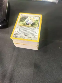 Pokemon Togepi 30 Black Star Promo WOTC Uncirculated MINT CASE FRESH Random Pull - Image 4