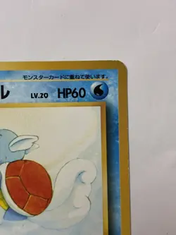 Wartortle Japanese Southern Island No. 008 Pokemon - Image 3