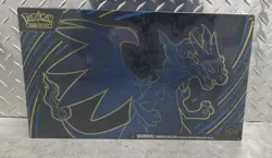 Pokemon TCG: Mega Charizard X EX Ultra Premium Collection Phantasmal Flames UPC - Image 1