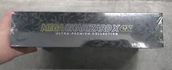Pokemon TCG: Mega Charizard X EX Ultra Premium Collection Phantasmal Flames UPC - Image 5