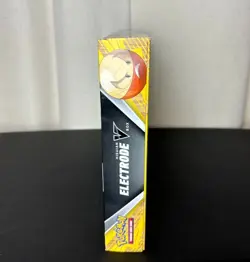 Pokemon Hisuian Electrode V Box TCG Sealed - Image 5