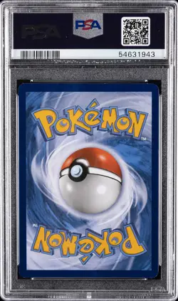 2016 POKEMON XY FATES COLLIDE #19 OMASTAR BREAK PSA 10 - Image 2