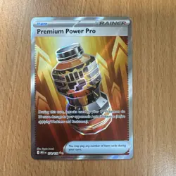 Premium Power Pro - 174/132 - Pokemon Mega Evolution Ultra Rare NM - Image 1