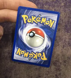 Pokemon TCG Magneton Base Set 9/102 Holo Unlimited Holo Rare 1999 - Image 2