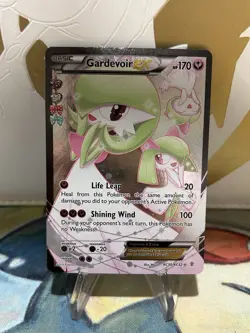 Gardevoir EX RC30/RC32 Rare Ultra Generations Pokemon MP - Image 1