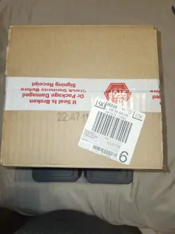 Pokemon TCG PRISMATIC EVOLUTION Tech Sticker Collection 12ct Display Sealed Case - Image 2