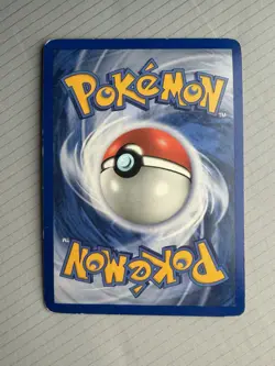 2004 Pokemon Ex Team Rocket Returns Gold Star Treecko 109/109 - Image 4