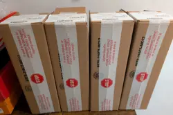 Pokemon SV10 Destined Rivals Booster Box Case *EMPTY BOX* - Image 3