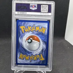 Pokemon TCG Dewott 106/086 Sv: White Flare Illustration Rare Holo PSA 8.5 2025 - Image 2