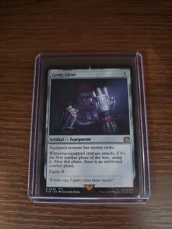 Genji Glove Final Fantasy Regular - Image 1