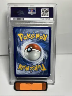2016 Pokemon XY Evolutions #42 Zapdos Holo PSA 9 MINT - Image 2