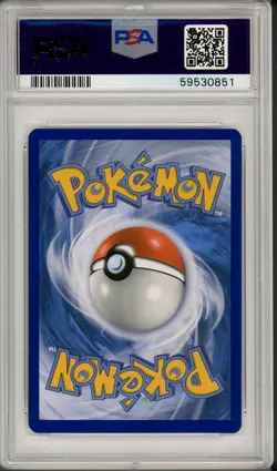 2016 Pokemon XY Evolutions Zapdos Reverse Foil Holo #42 PSA 9 - Image 2