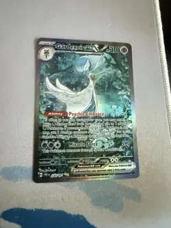 Gardevoir EX SIR 233/091 SV Paldean Fates Scarlet And Violet Pokemon TCG - Image 2