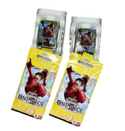 X2 One Piece TCG English Starter Deck 29: Egghead (ST29) Deck Brick Only NO Pack - Image 1