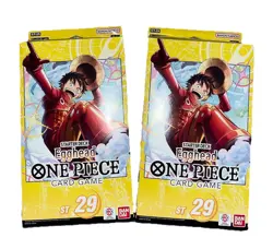 X2 One Piece TCG English Starter Deck 29: Egghead (ST29) Deck Brick Only NO Pack - Image 2