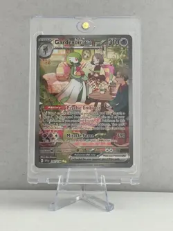Gardevoir ex 245/198 Special Illustration Rare Scarlet and Violet Pokemon - Image 1