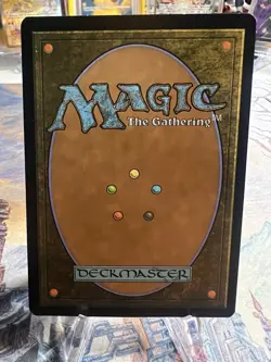 Magic the Gathering Mana Vault Borderless Non-Foil Card Double Masters 2022 - Image 2