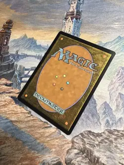 Magic the Gathering Mana Vault Borderless Non-Foil Card Double Masters 2022 - Image 4