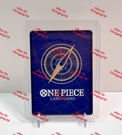 One Piece Chinese Card Game Championship 25-26 Finalist Chopper OP09-068 - Image 2