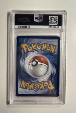 Eevee 173 Sv: Scarlet & Violet Pokemon Center Stamped Promo Cards Holo PSA 10 - Image 2