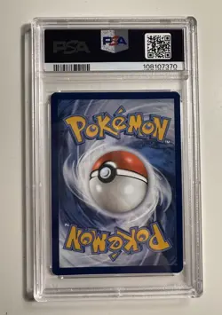 Eevee 173 Sv: Scarlet & Violet Pokemon Center Stamped Promo Cards Holo PSA 10 - Image 2