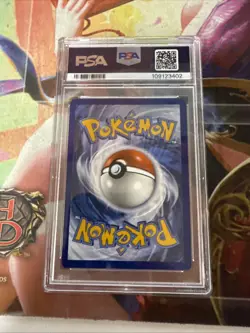 Eevee 173 Sv: Scarlet & Violet Promo Cards Holo PSA Gem Mint 10 - Image 2