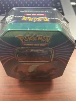 Pokemon TCG Mighty Mysterious Tin [ Darkrai Card Pack ] Sealed 820650809859 - Image 3