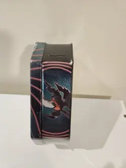 Pokemon TCG Mighty Mysterious Tin [ Darkrai Card Pack ] NEW Sealed 3 Packs 2021 820650809859 - Image 2